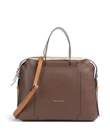 Piquadro Circle Aktovka marrone/beige
