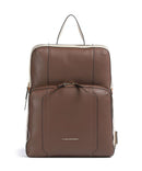 Piquadro Circle Ruksak za prijenosno računalo marrone/beige