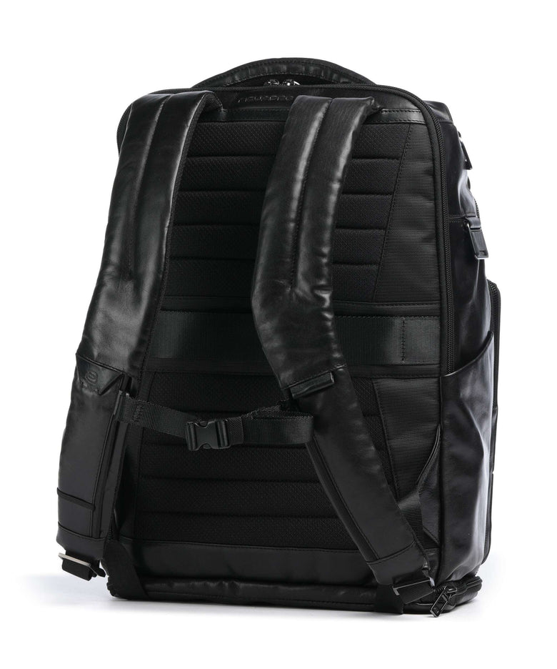 Piquadro W136 Travel backpack nero