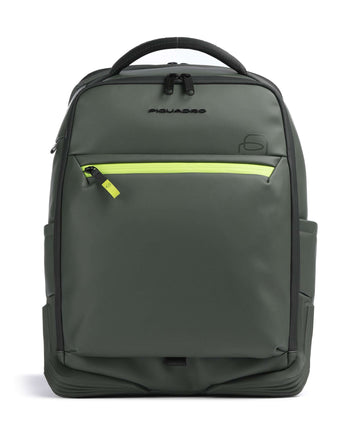 Piquadro C2OW Putni ruksak verde