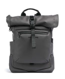 Piquadro Corner 2.0 Rolltop ruksak grigio