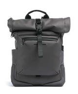 Piquadro Corner 2.0 Rolltop ruksak grigio