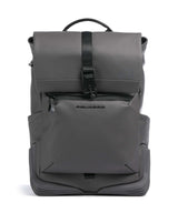 Piquadro Corner Special Ruksak grigio