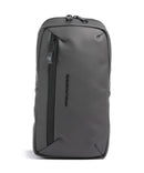 Piquadro C2OW Torba za praćku grigio