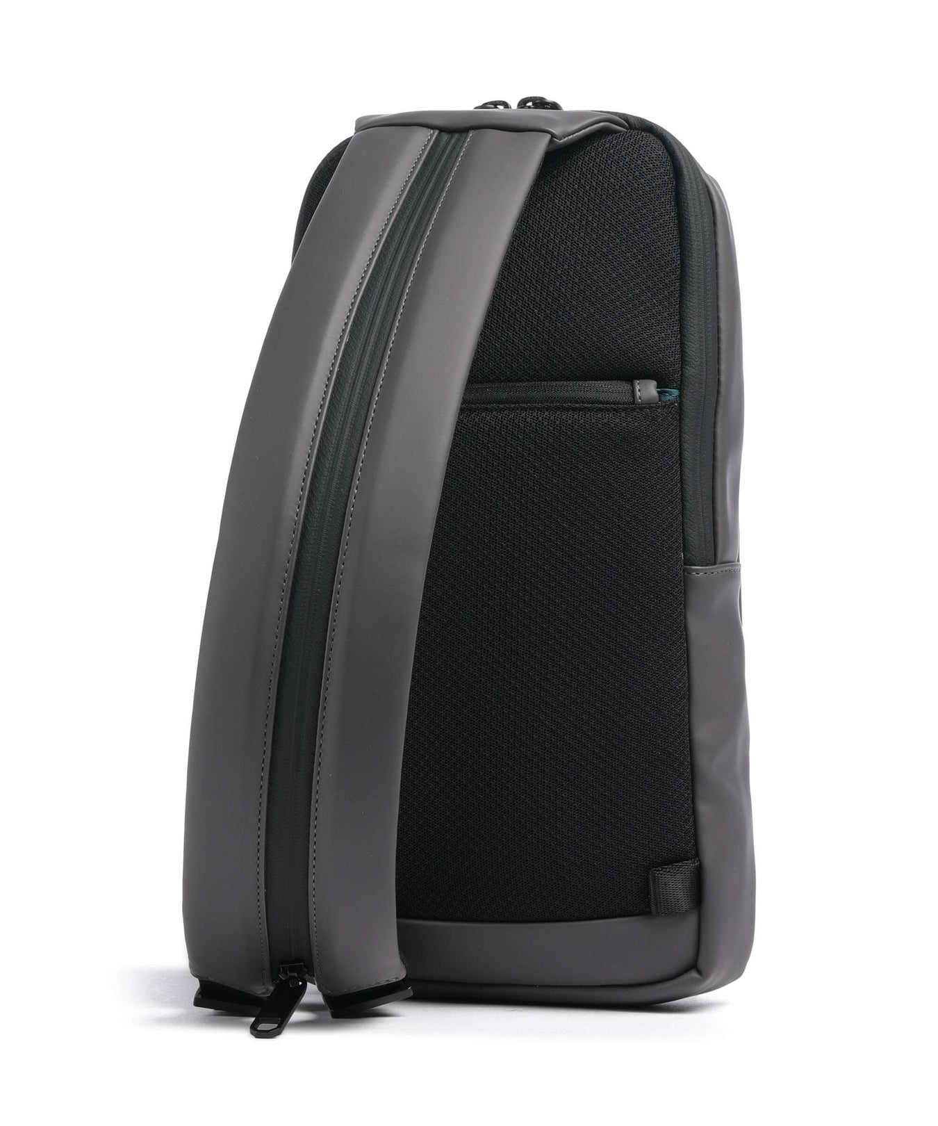 Piquadro C2OW Sling bag grigio