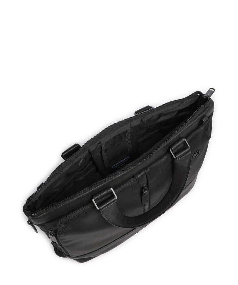 Piquadro W138 Briefcase nero