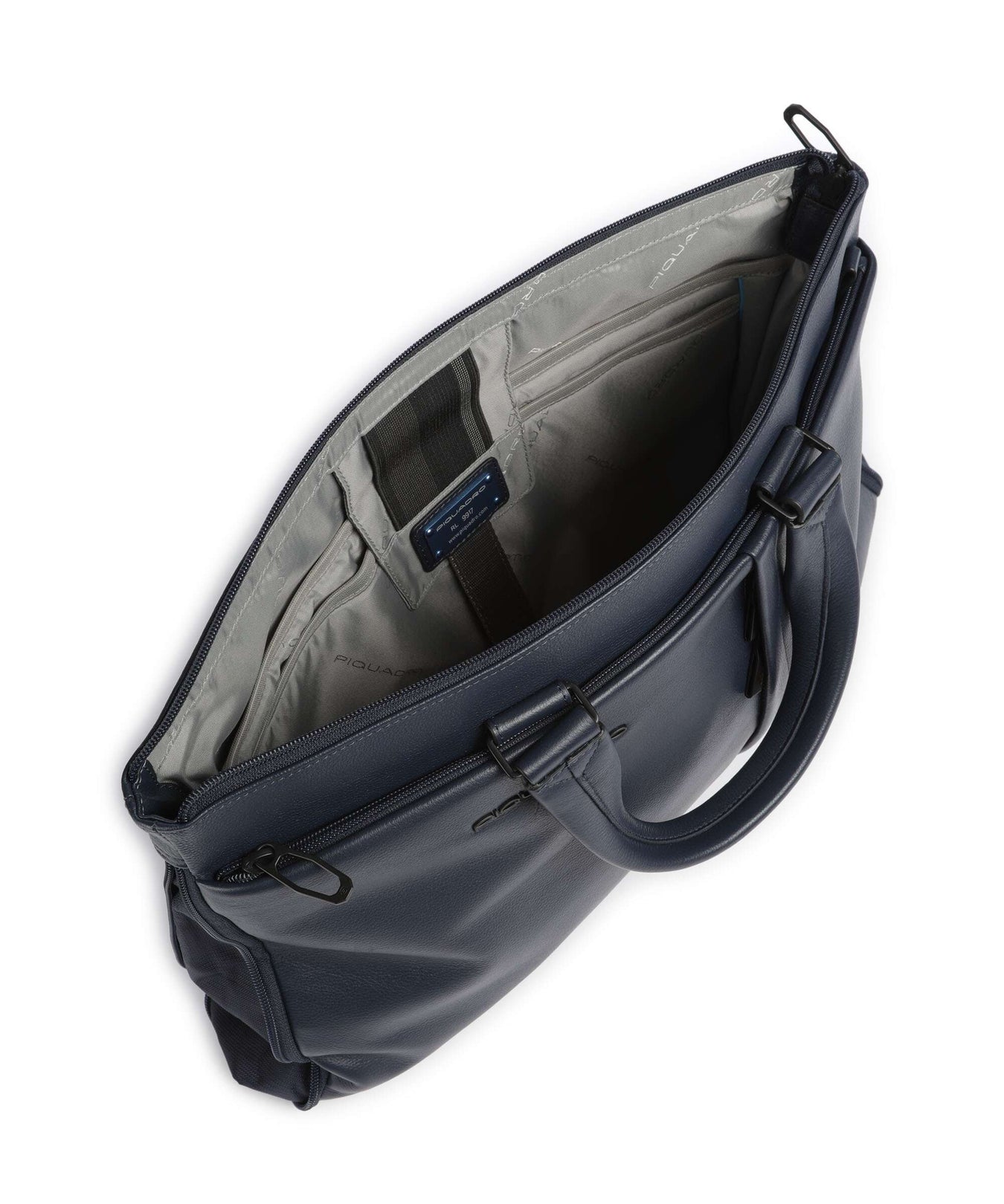 Piquadro W137 Briefcase blu
