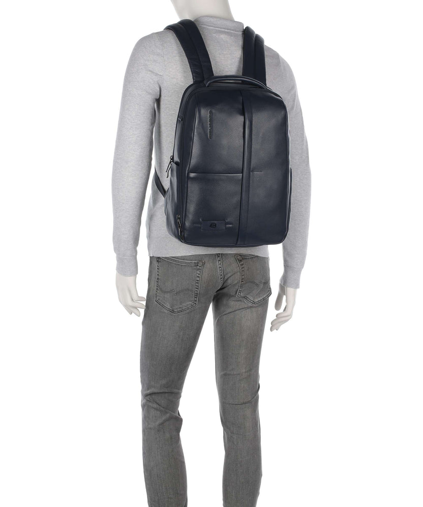 Piquadro W137 Backpack blu
