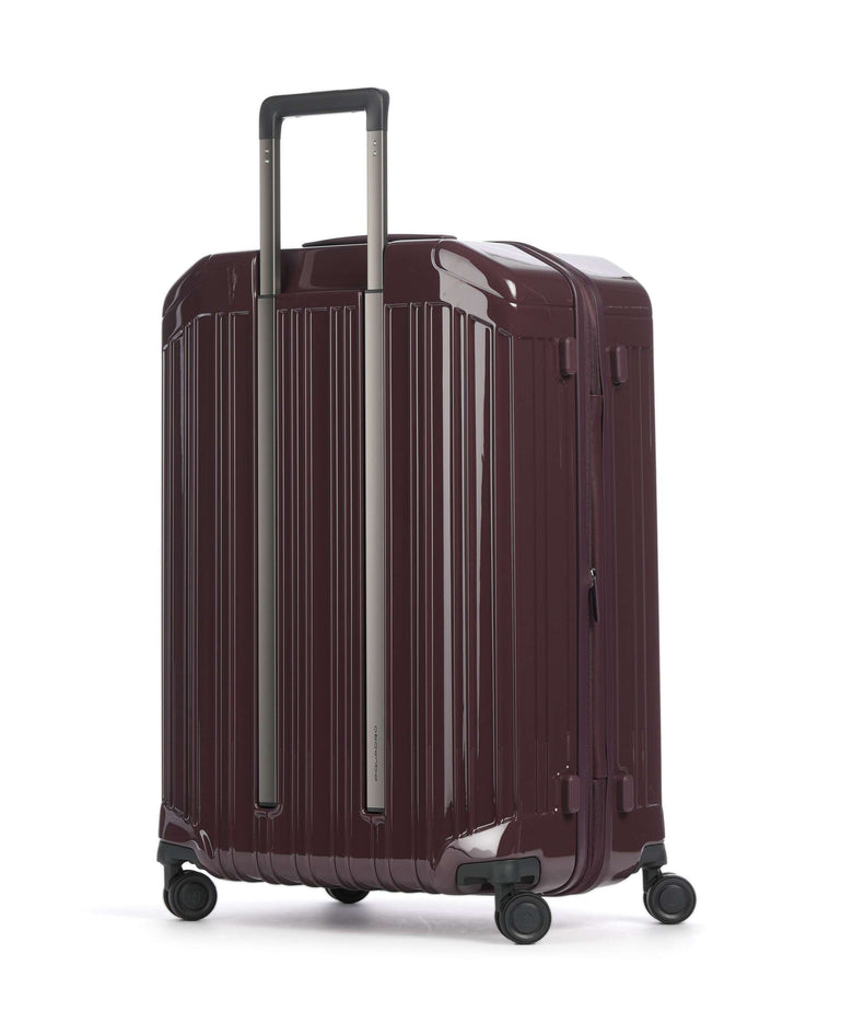 Piquadro PQ Light M Spinner (4 wheels) arancio