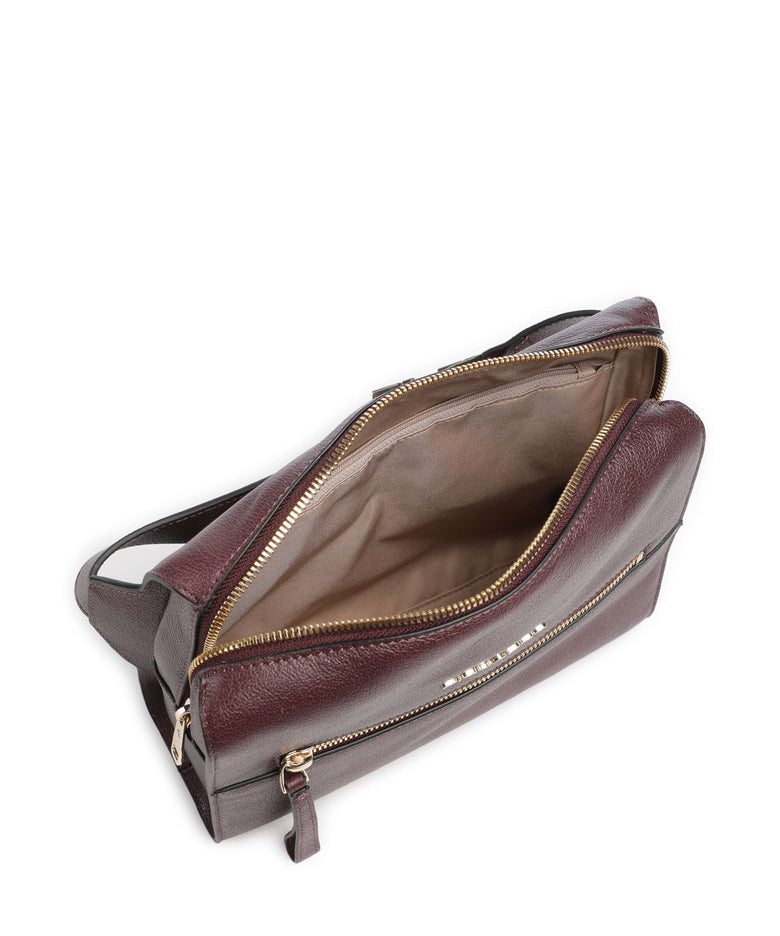 Piquadro W140 Fanny pack borgogna