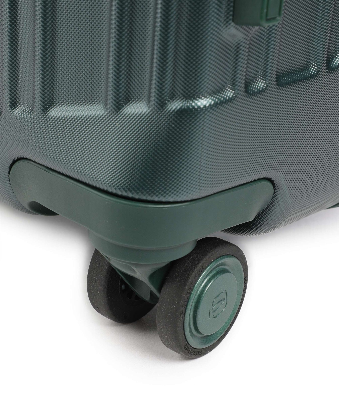 Piquadro PQLM Spinner (4 wheels) verde