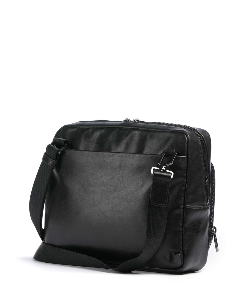 Piquadro W136 Crossbody bag nero