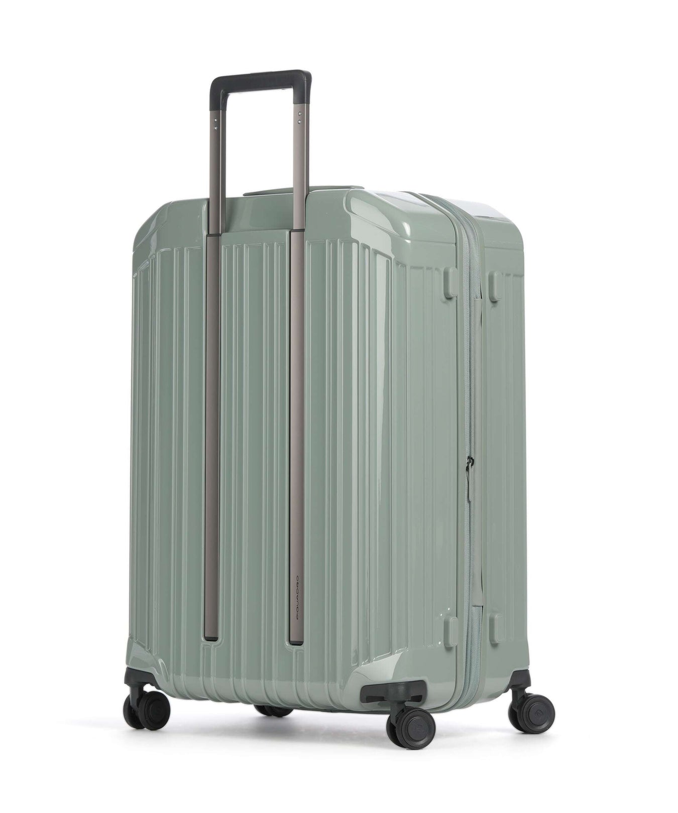 Piquadro PQ Light M Spinner (4 wheels) green