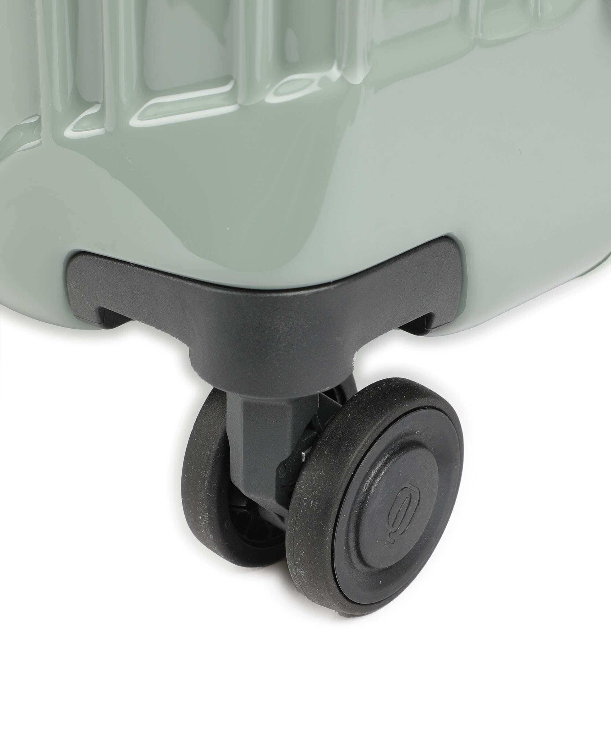Piquadro PQ Light M Spinner (4 wheels) green