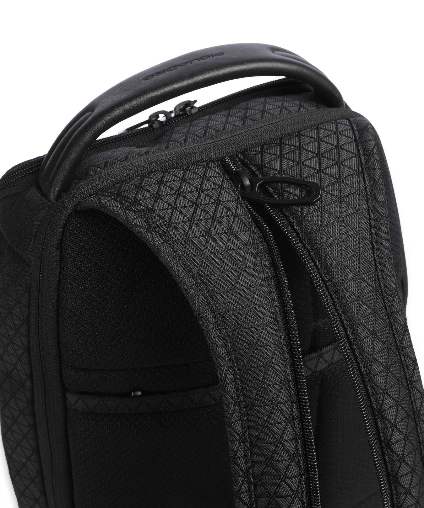 Piquadro W139 Sling bag nero