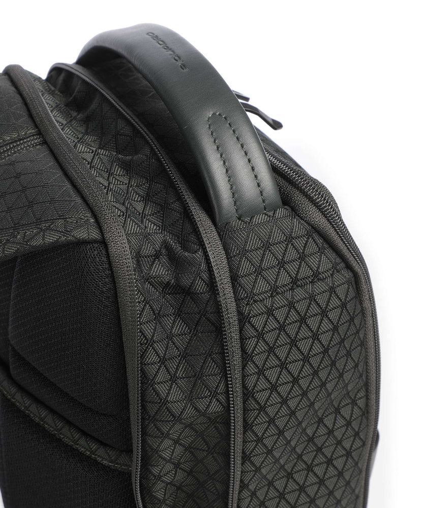 Piquadro W139 Sling bag verde