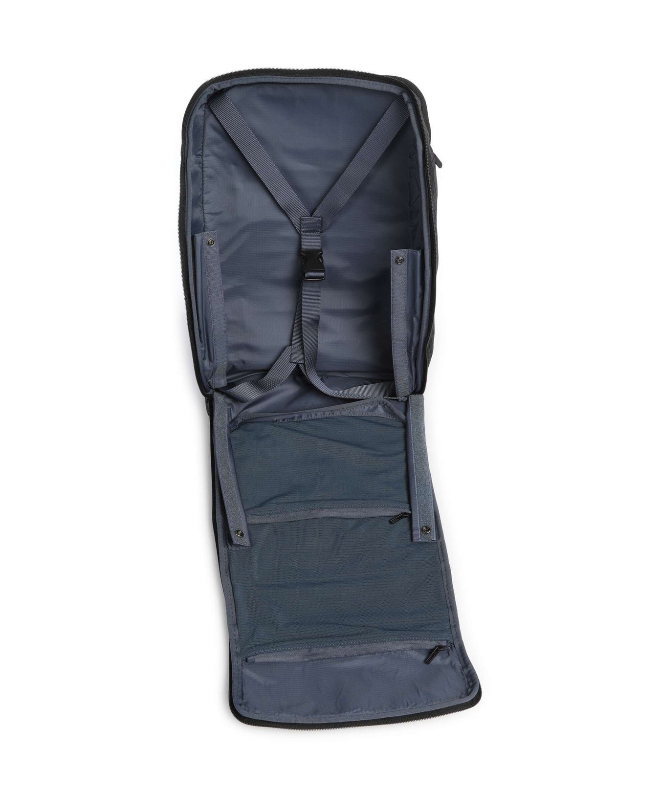 Piquadro W139 Travel backpack nero