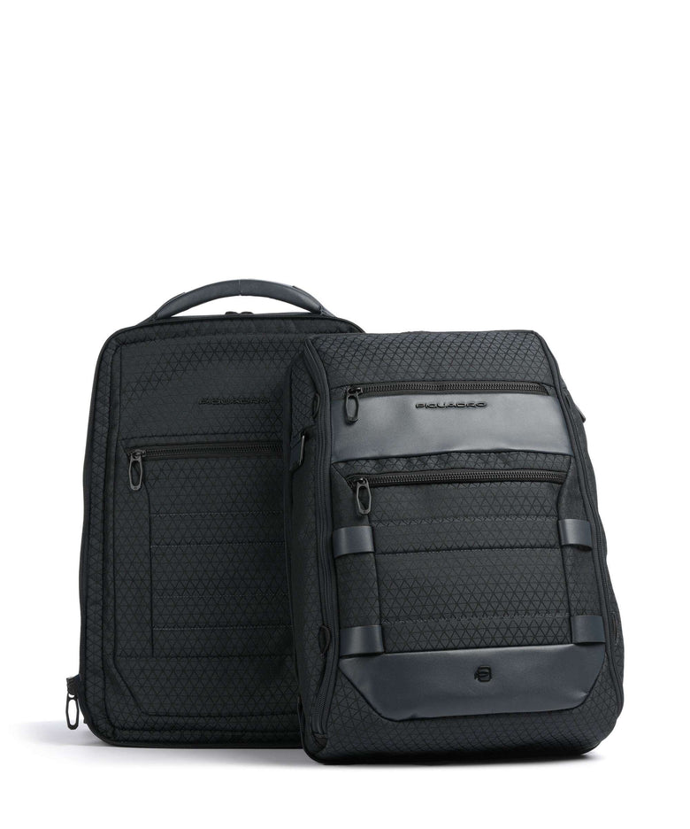 Piquadro W139 Travel backpack blu