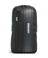Piquadro Ducati C2OWD Torba za praćku nero