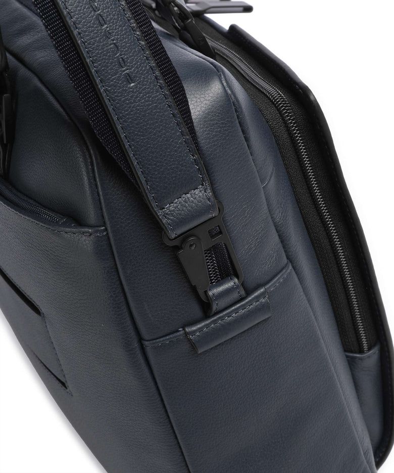 Piquadro Ael Briefcase blue