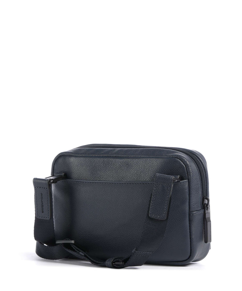 Piquadro Ael Crossbody bag blue