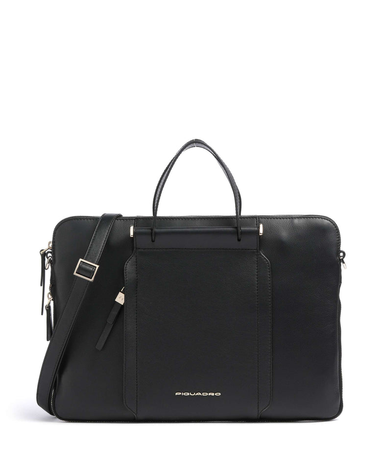 Piquadro Circle Briefcase black