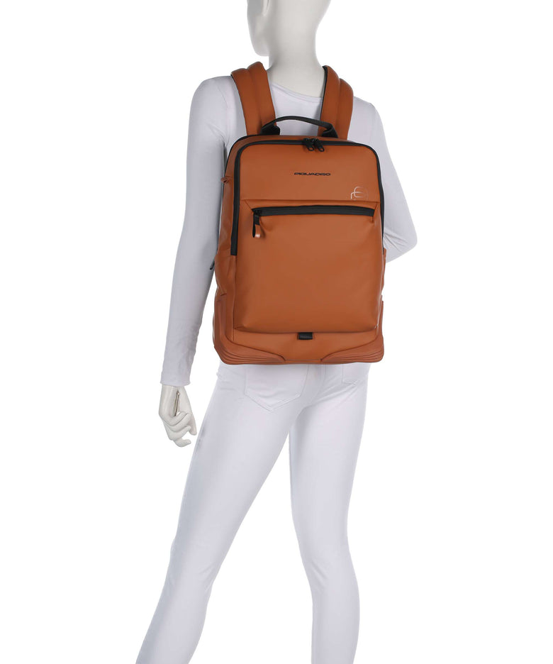 Piquadro C2OWD Backpack cuoio