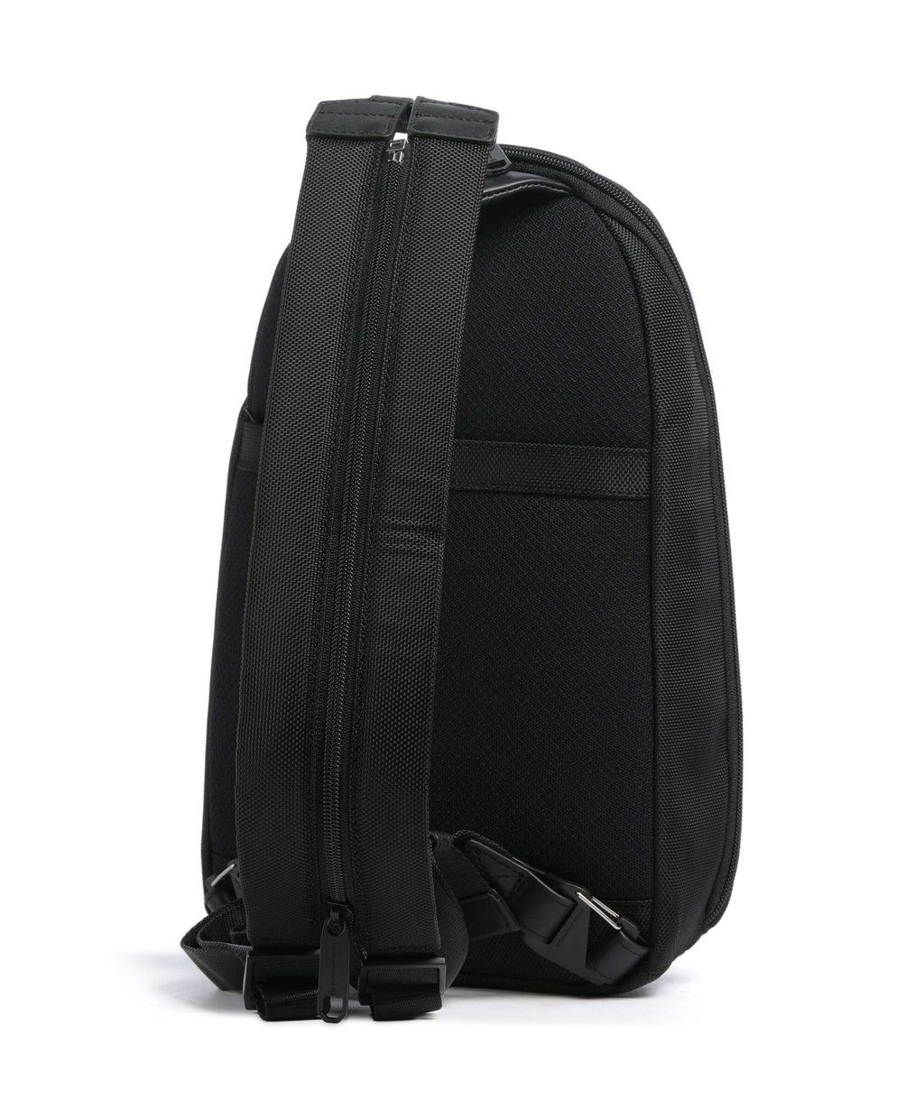Piquadro Lyss Sling bag black