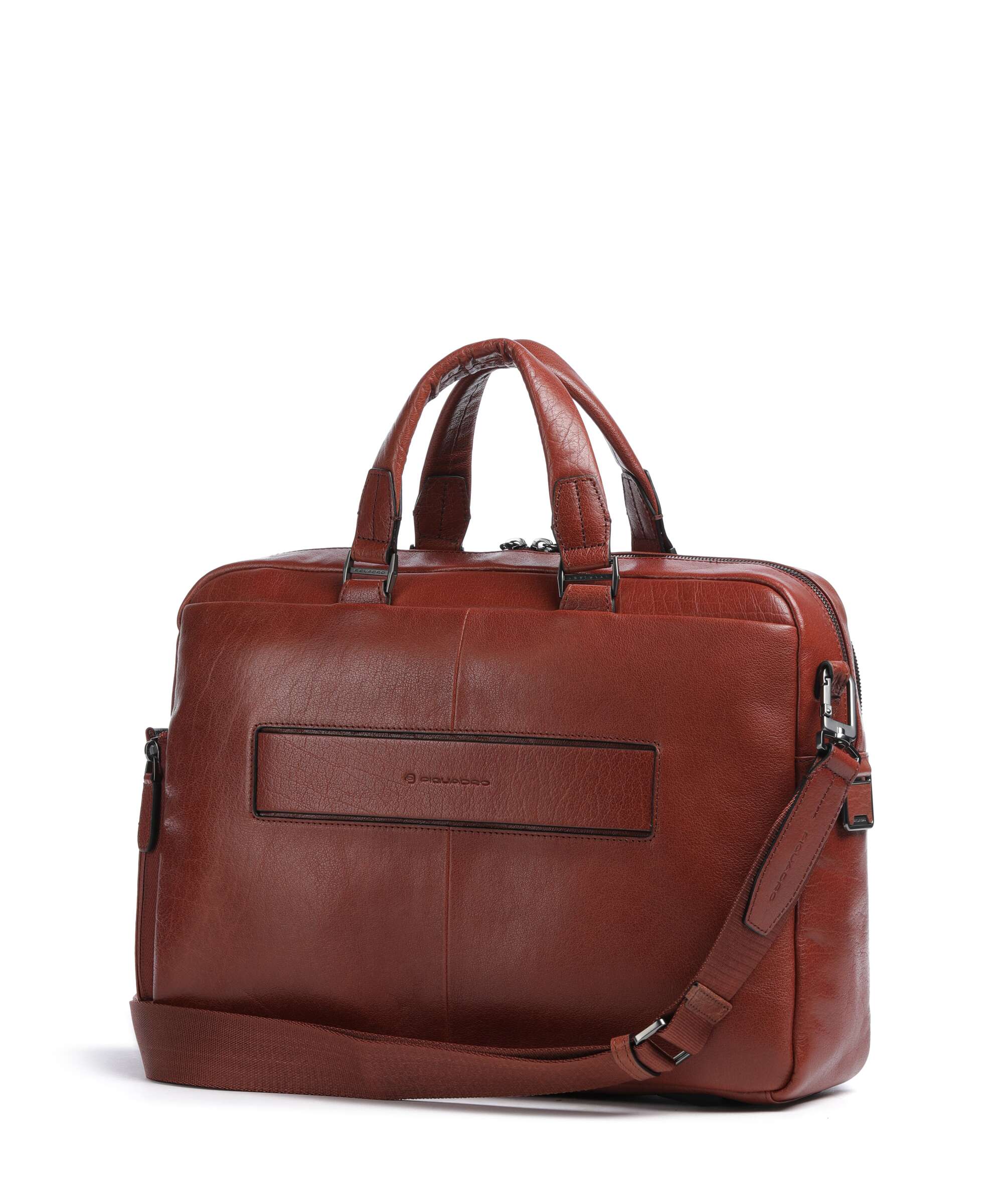 Piquadro Solm Briefcase cuoio