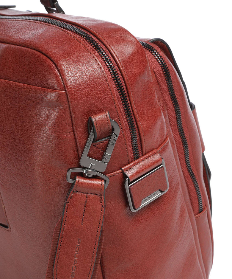 Piquadro Solm Briefcase cuoio