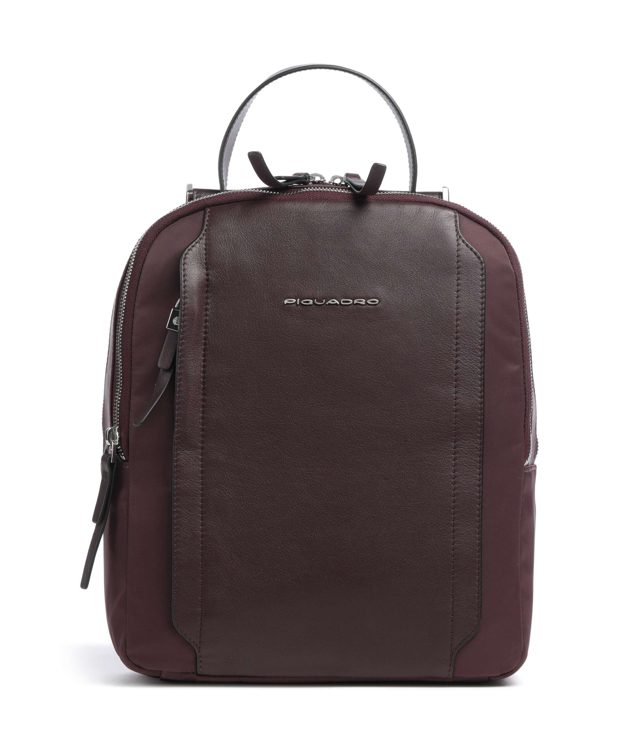 Piquadro W92T Backpack bordeaux