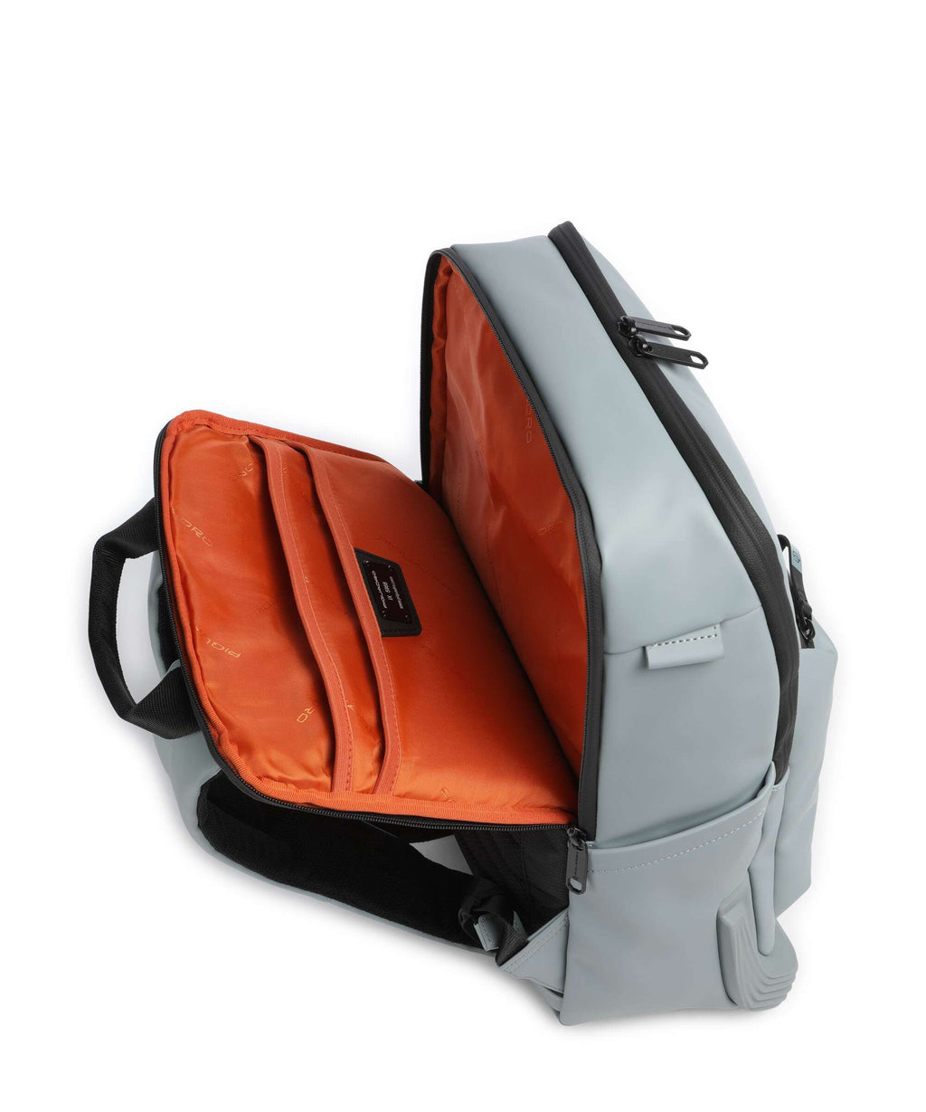 Piquadro Corner 2.0 Backpack blue