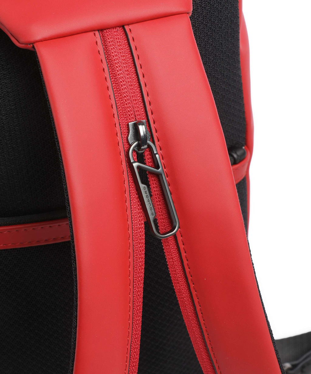 Piquadro Ducati C2OWD 4 Sling bag red