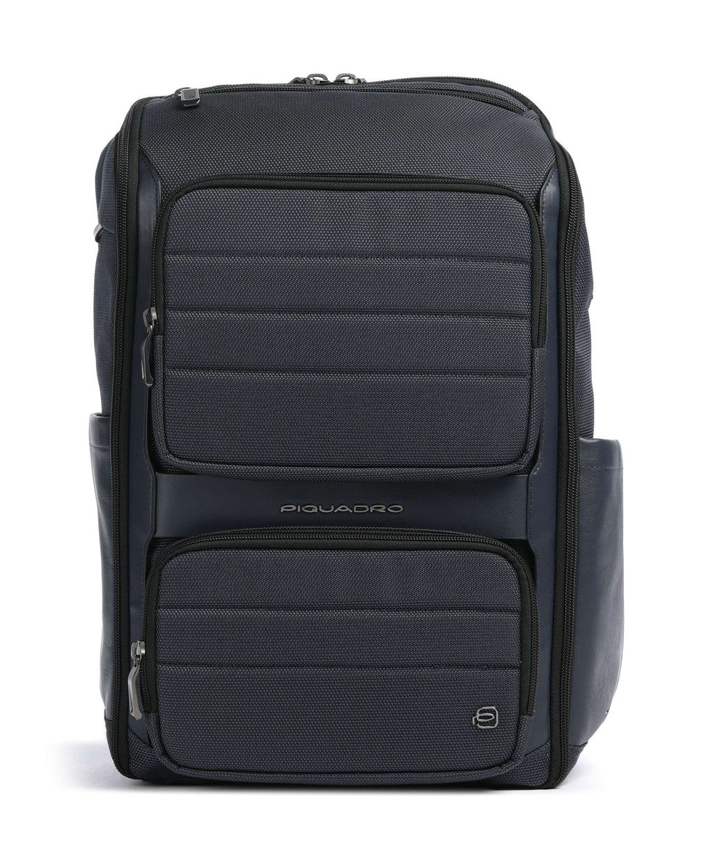Piquadro Oberon 38 Laptop backpack blue