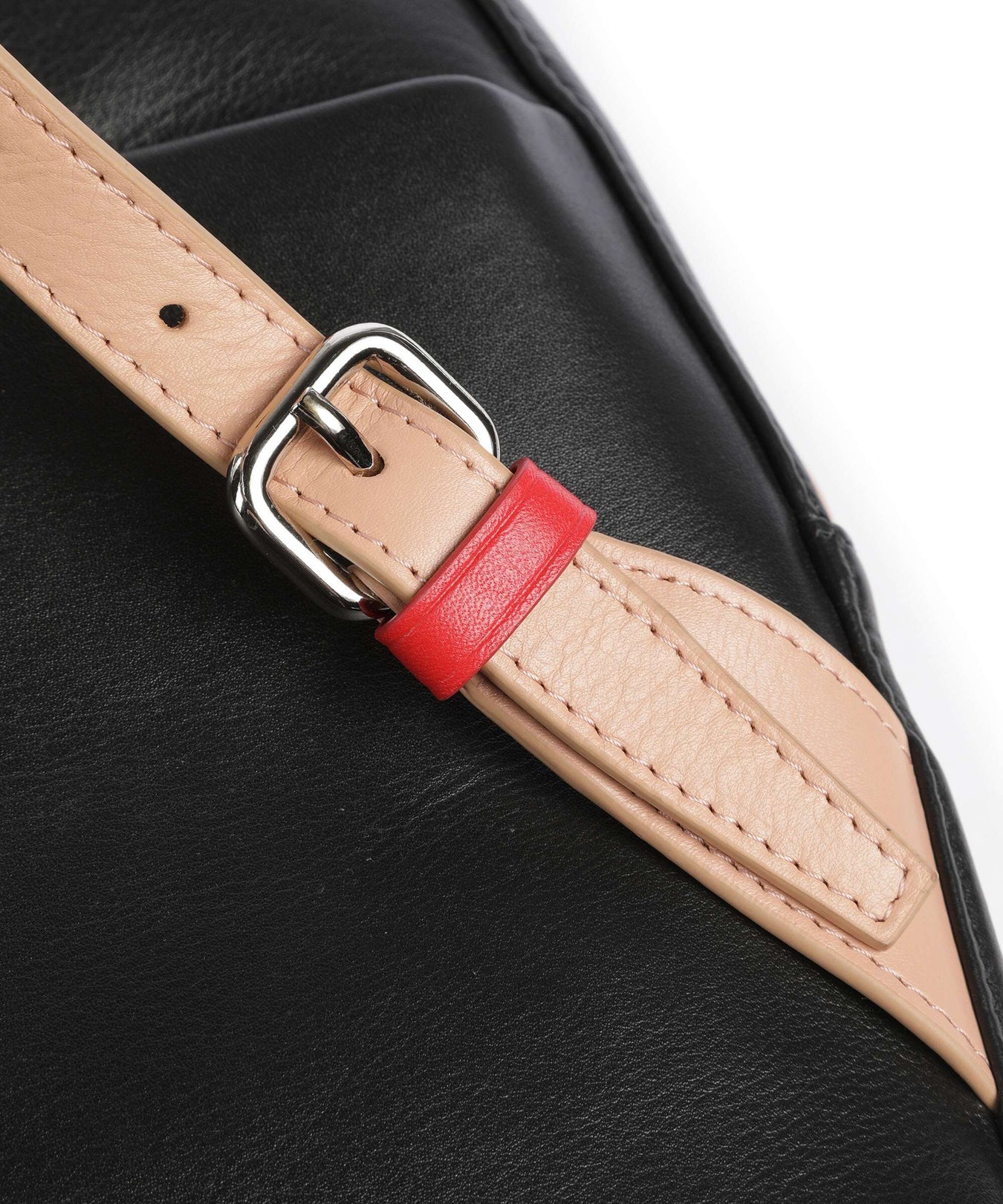 DuDu Bags Favignana Backpack black