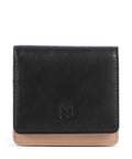 DuDu Bags Flores Wallet black