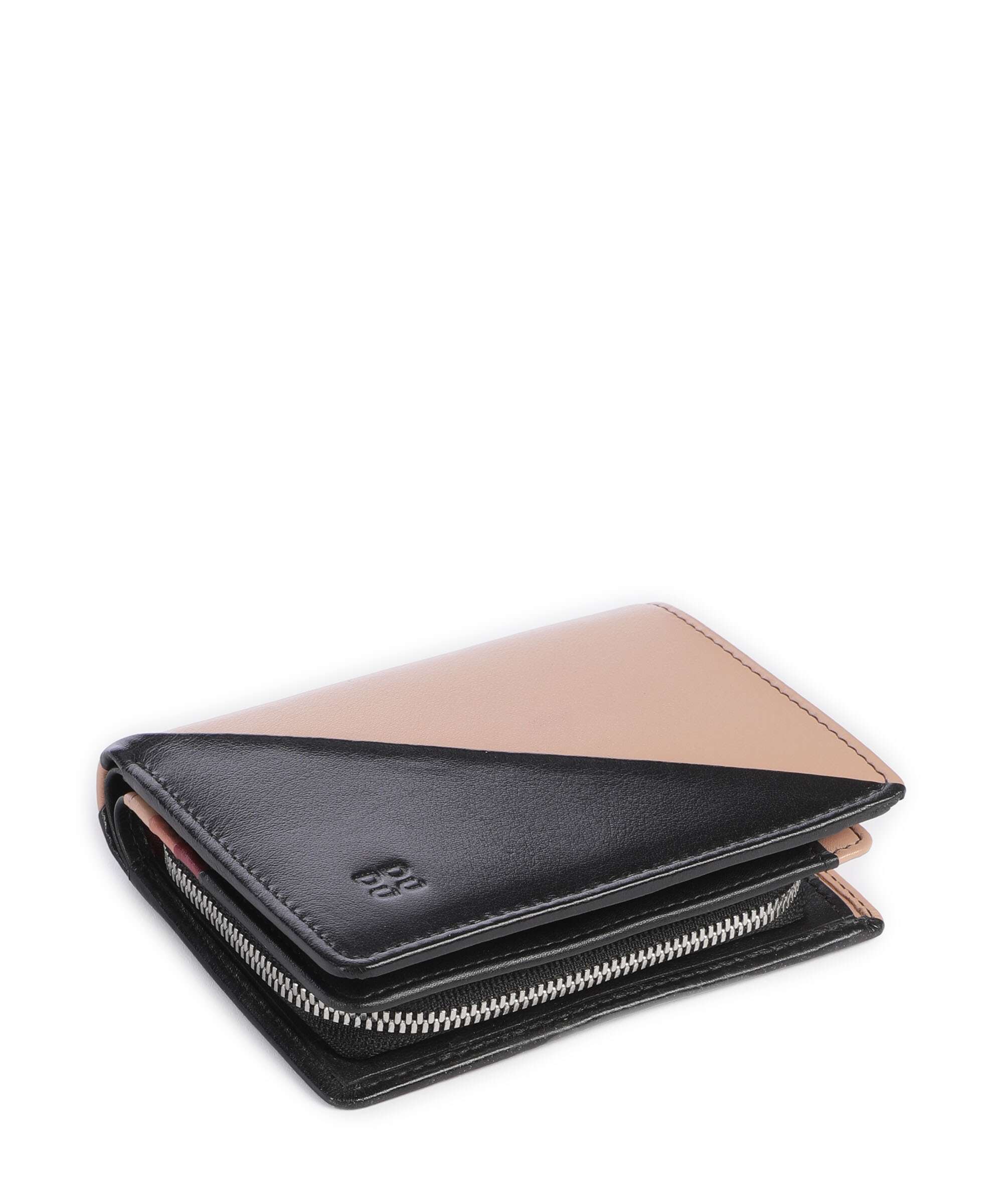 DuDu Bags Stromboli Wallet black