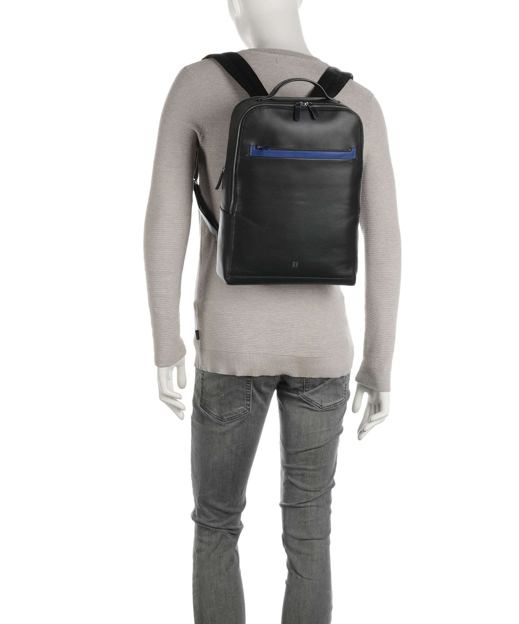DuDu Bags Washington Backpack black
