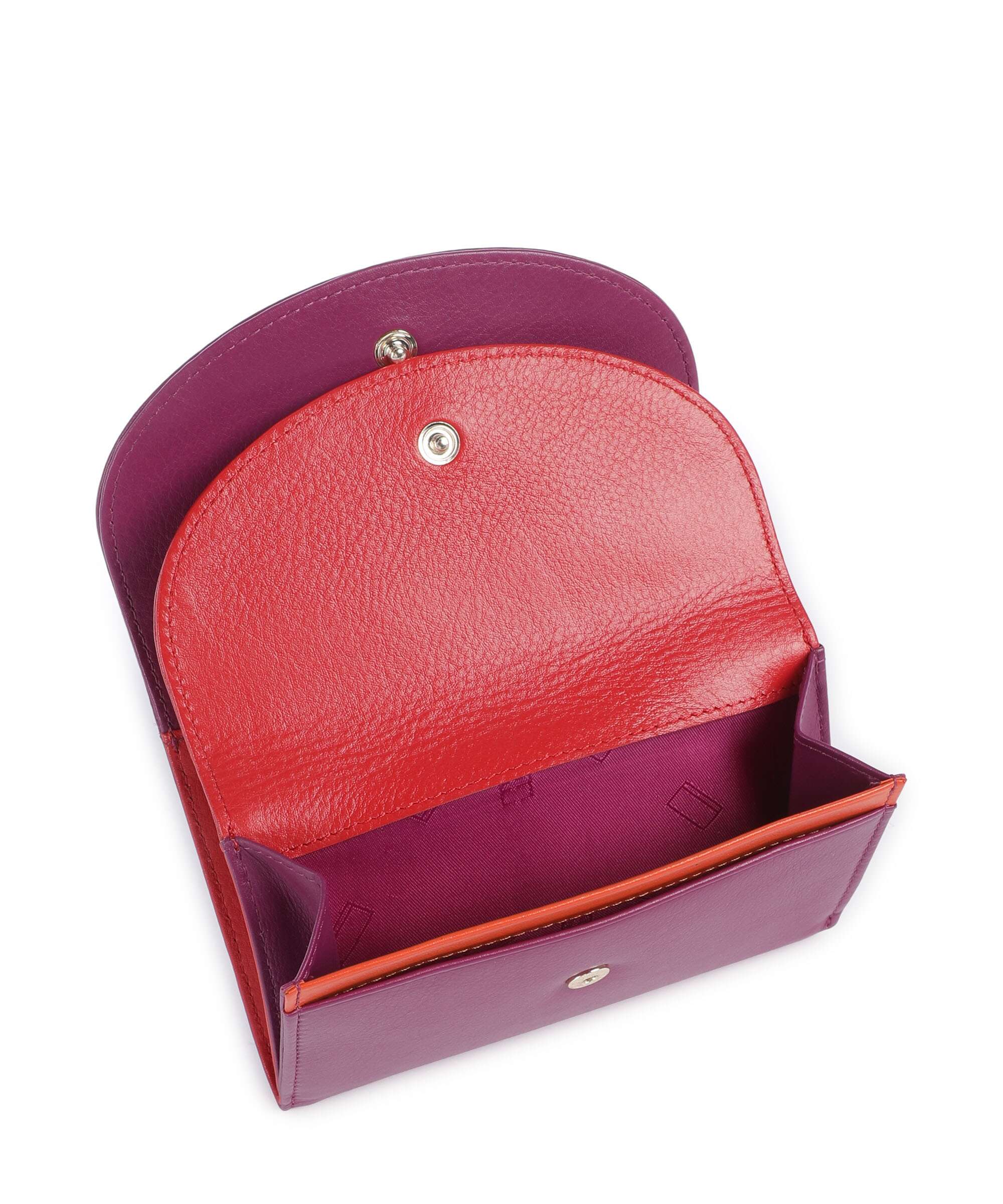 DuDu Bags Galapagos Wallet fuchsia