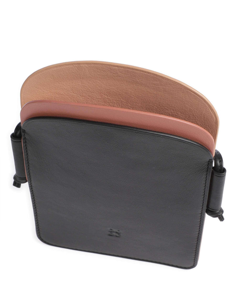 DuDu Bags Minorca Phone bag black