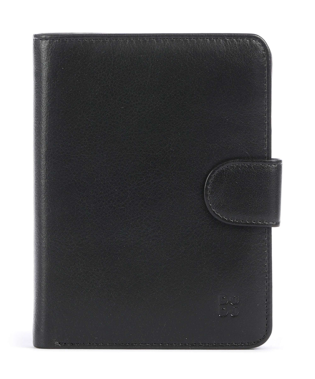 DuDu Bags Marbella Wallet black