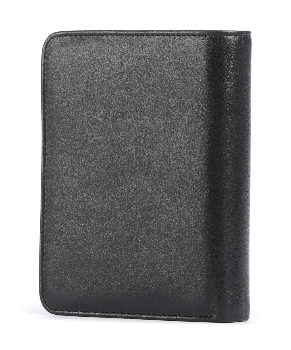 DuDu Bags Marbella RFID Wallet black