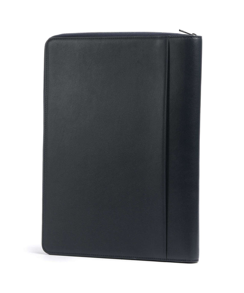 DuDu Bags File folder Portfolio navy