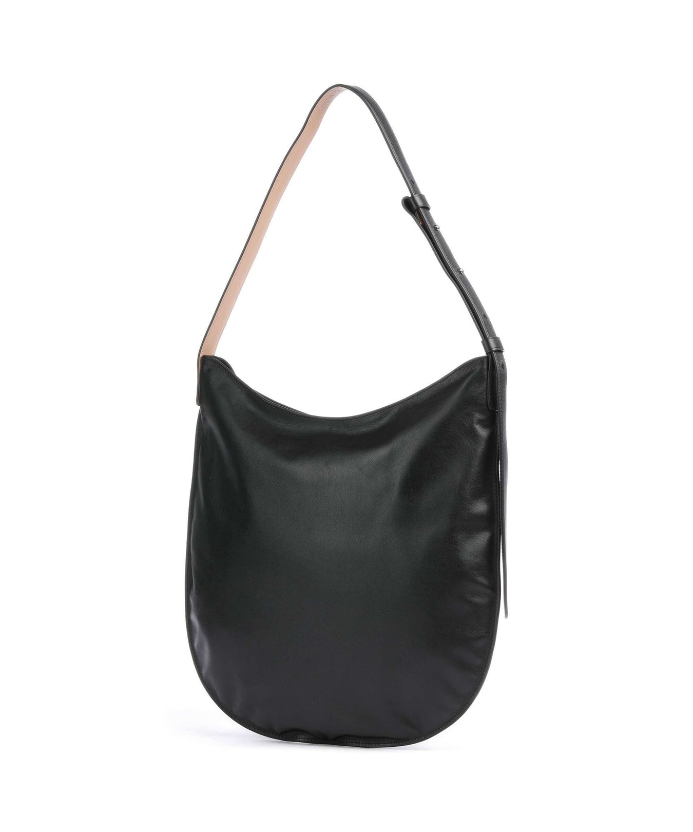 DuDu Bags Sylvie Hobo bag black