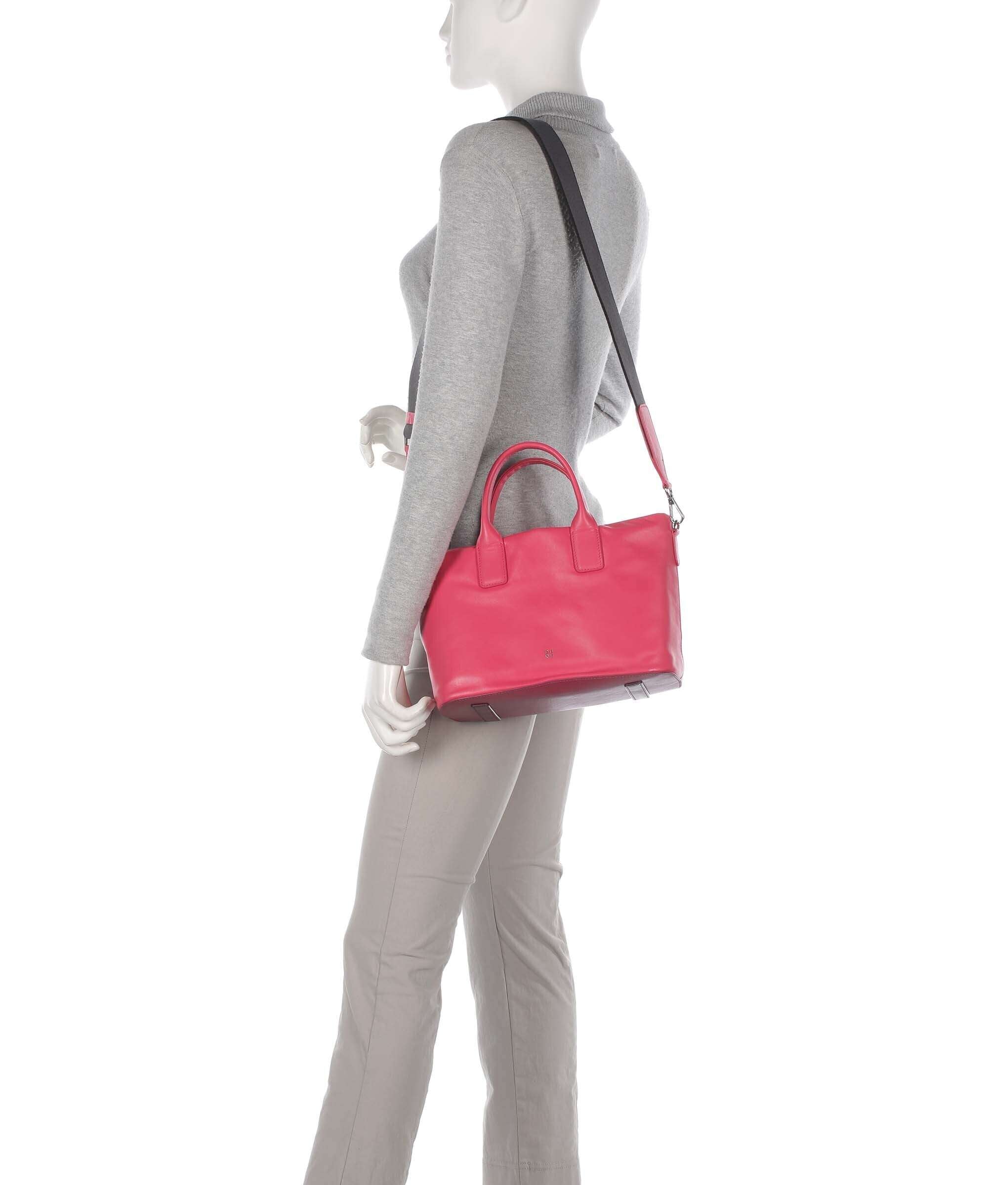 DuDu Bags Jaqueline Handbag raspberry