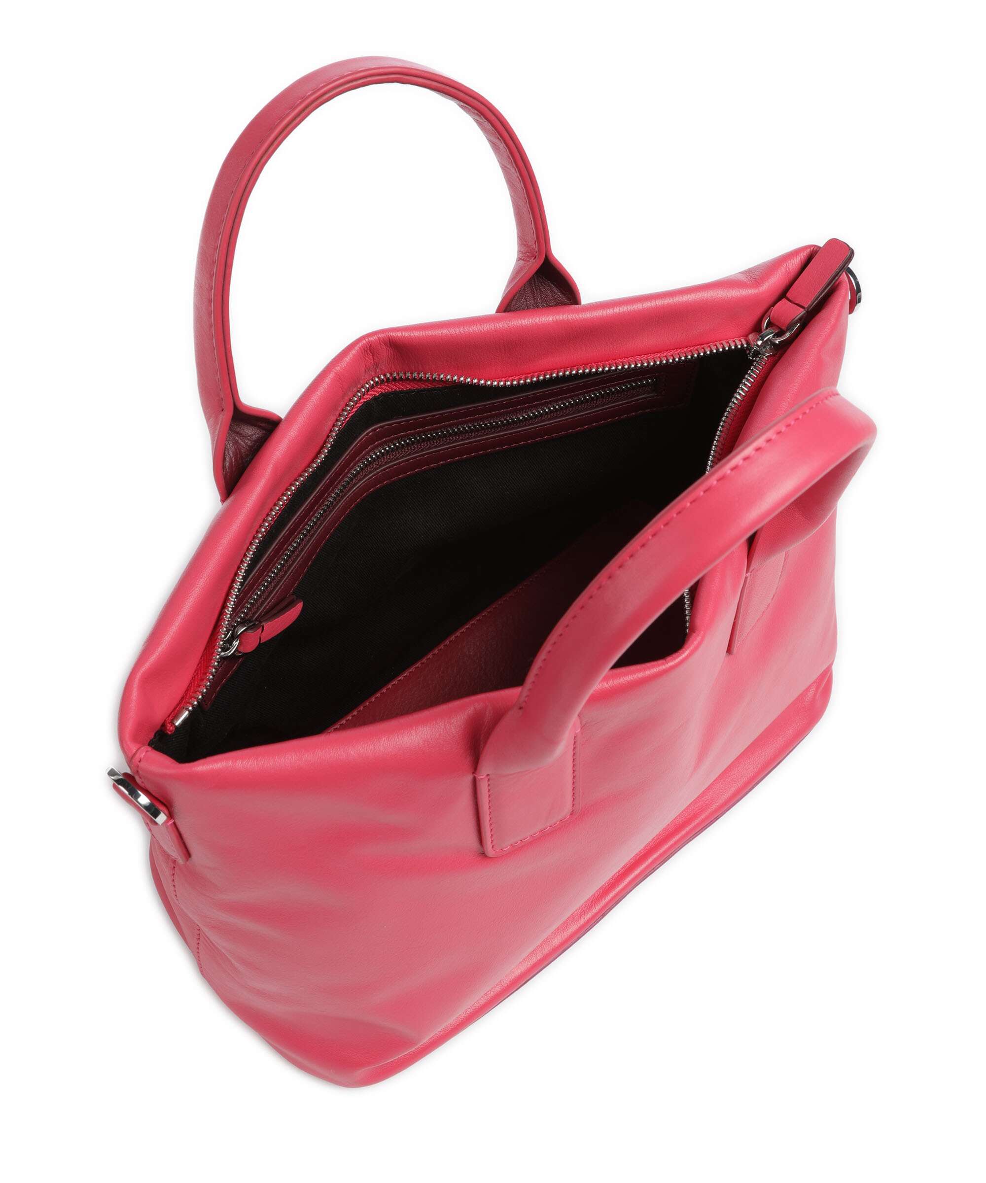 DuDu Bags Jaqueline Handbag raspberry