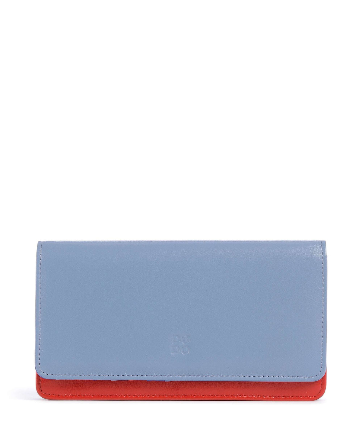 DuDu Bags Pemba RFID Wallet pastel blue