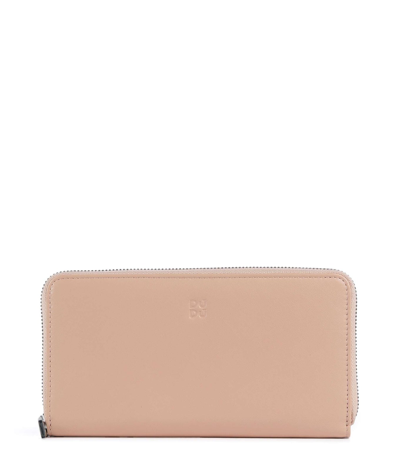 DuDu Bags Mauritius RFID Wallet rosa cipria