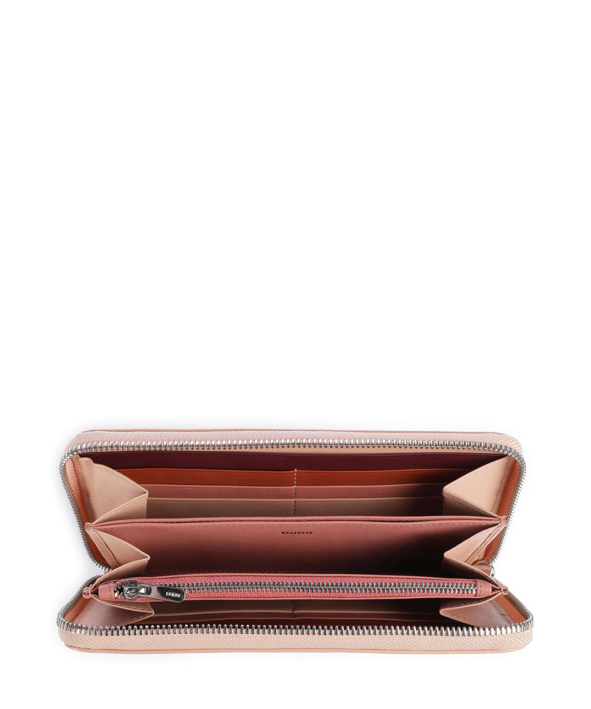 DuDu Bags Mauritius Wallet rosa cipria