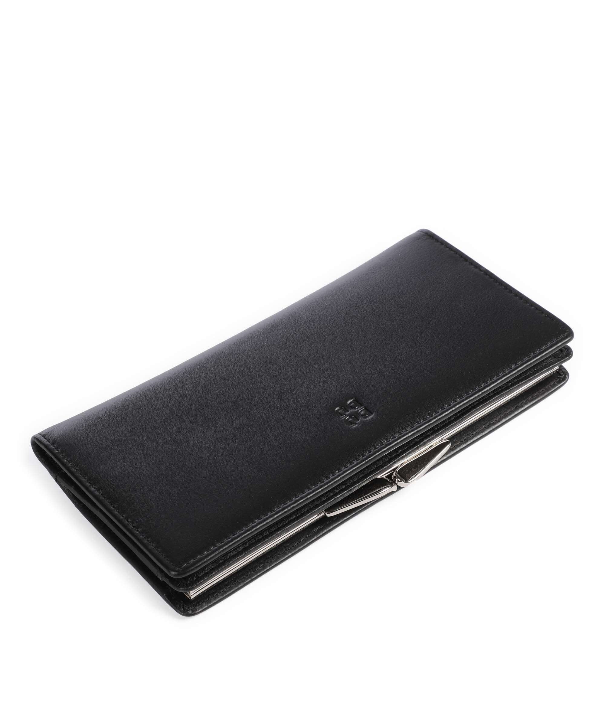 DuDu Bags Chilé Wallet black